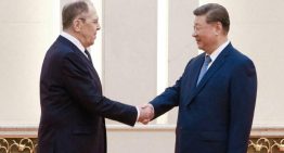 Xi Jinping promete más apoyo a Rusia tras una reunión con Lavrov