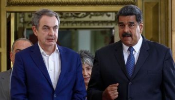 «Muchas gracias por todo el apoyo»: el oscuro papel de Zapatero en el canje de presos entre Maduro y Trump