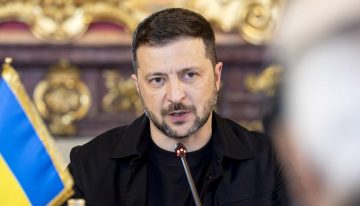 Zelenski confirma que EE.UU. ha reanudado el envío de ayuda militar a Ucrania
