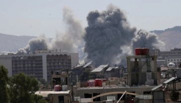 Israel mata en un ataque aéreo a seis soldados sirios y Damasco lo clasifica como una «clara violación» de la soberanía del país