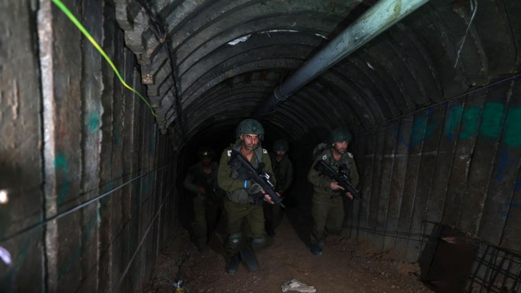 «Esto es lo que Hamás querÃa: que Israel quedara atrapado en una ocupación sin sentido», denuncia Yair Lapid, lÃder de la oposición