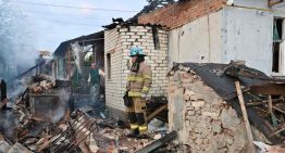 Mueren dos personas en un ataque del Ejército de Rusia contra la provincia ucraniana de Dnipropetrovsk