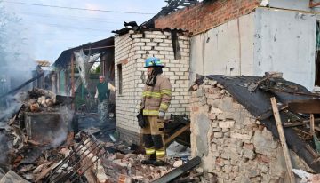 Mueren dos personas en un ataque del Ejército de Rusia contra la provincia ucraniana de Dnipropetrovsk