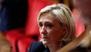 Marine Le Pen tiene más intención de voto que toda la izquierda junta, según los sondeos