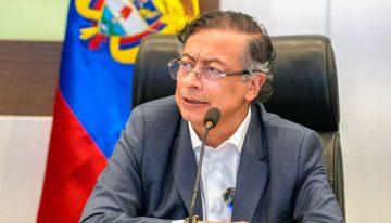 El presidente de Colombia asegura que el atentado contra el senador Miguel Uribe no tuvo motivaciones políticas