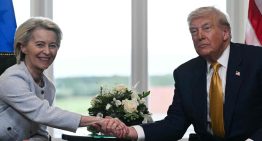 Bruselas suspenderá seis meses las contramedidas mientras ultima el acuerdo arancelario con Trump