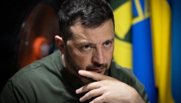 Zelenski pide a Trump que no se deje engañar por Putin en la cumbre del viernes