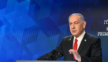 Directo | Netanyahu explica ante la prensa su plan para tomar Gaza