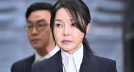 La ex primera dama de Corea del Sur se encuentra en prisión preventiva por un caso de corrupción
