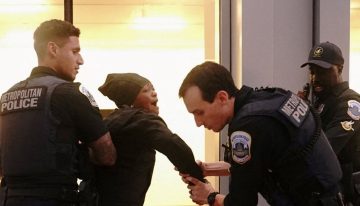 La ciudad de Washington demanda al Gobierno de Trump por la toma de control policial