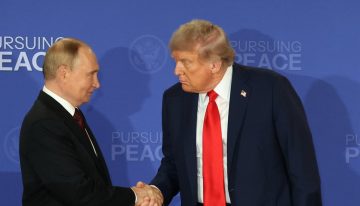 Trump renuncia ahora al alto el fuego en Ucrania y se alinea con Putin