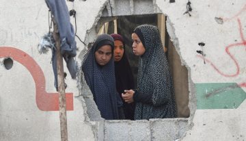 Una joven palestina evacuada desde Gaza muere por desnutrición en Italia