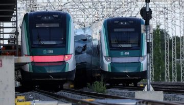 El Tren Maya, obra insignia de López Obrador, se descarrila por segunda vez