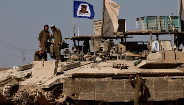 El Ejército de Israel anuncia que ha iniciado su ofensiva contra la Ciudad de Gaza y que ya controla las afueras