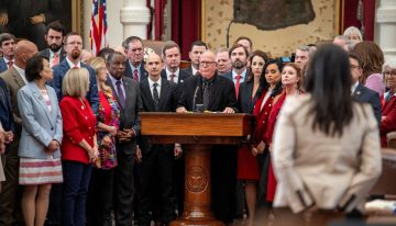 Texas aprueba el nuevo mapa electoral abanderado por Trump con el que los republicanos ganan cinco escaños para el Congreso