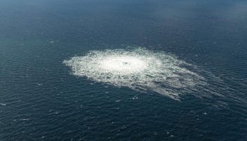 Detenido en Italia un ucraniano sospechoso de coordinar el sabotaje del gasoducto Nord Stream