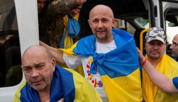Rusia y Ucrania intercambian un total de 292 prisioneros de guerra
