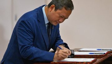 Camboya aprueba una ley para revocar la ciudadanía de personas condenadas por traición