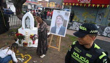 Colombia detiene al encargado de escoger al menor sicario que asesinó al senador Miguel Uribe