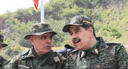 Maduro convoca un segundo alistamiento mientras despliega tropas para enfrentar la flota naval de EEUU