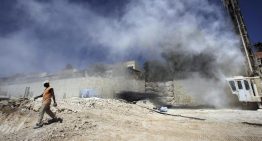 El Gobierno israelí planea construir 3.000 asentamientos en Cisjordania y «enterrar la idea de un Estado palestino»