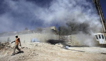 El Gobierno israelí planea construir 3.000 asentamientos en Cisjordania y «enterrar la idea de un Estado palestino»
