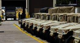 Varias víctimas en una base militar estadounidense tras colarse un tirador