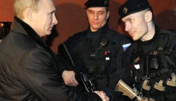 Rusia desmantela una «red de espionaje» ucraniana en la región de Briansk