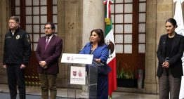 Arrestan a los sospechosos de organizar el crimen de dos asesores políticos en la Ciudad de México