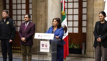 Arrestan a los sospechosos de organizar el crimen de dos asesores políticos en la Ciudad de México
