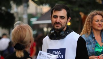 Claudiu Nasui, el 'Milei de Bucarest' : «Los partidos proeuropeos de Rumanía no pueden seguir fallando en la gestión económica»