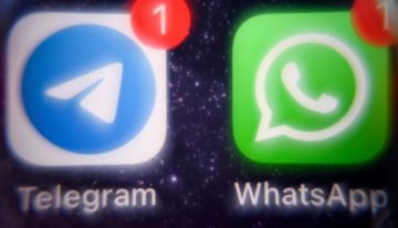 Rusia impone restricciones a las llamadas de WhatsApp y Telegram