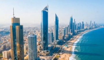 Israel recrea en un vídeo con inteligencia artificial una Gaza futurista sin palestinos
