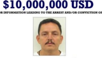 EE.UU. ofrece una recompensa de 26 millones de dólares por los cinco capos de cárteles mexicanos