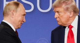 Tucídides en Alaska: la exhibición de fuerza de Trump frente a Putin