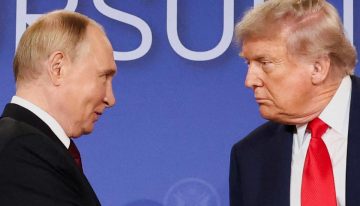 Tucídides en Alaska: la exhibición de fuerza de Trump frente a Putin
