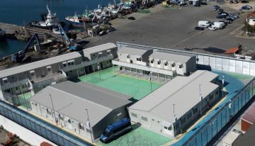 La Justicia europea da un varapalo al modelo migratorio de Meloni
