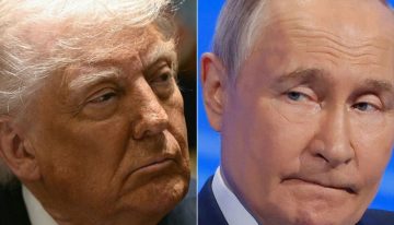 Trump y Putin negocian aún una cumbre decisiva entre condiciones cruzadas y una posible exclusión de Ucrania