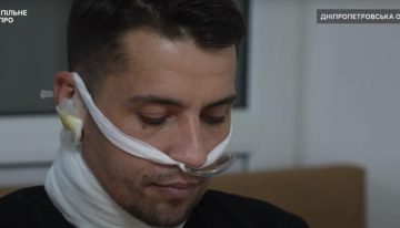 Un soldado ucraniano sobrevive tras ser degollado y se arrastra cinco días hasta llegar a territorio seguro