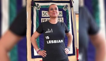 Marruecos rechaza la petición de recibir asistencia médica de la feminista encarcelada por una camiseta que decía «Alá es lesbiana»