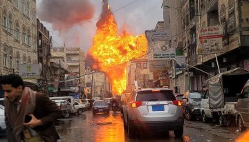 ¿Qué mueve a Yemen a atacar a Israel si siempre lleva las de perder?