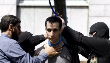 Irán ha ejecutado a 840 personas en lo que va de año, con un «impacto desproporcionado» sobre minorías étnicas e inmigrantes