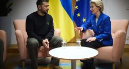 Los líderes europeos se reunirán mañana en Washington para abordar la situación en Ucrania