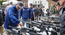 «Espero que los marines vengan por fin a sacar a Maduro»