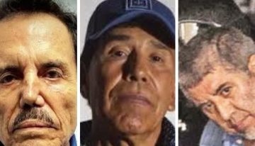 Capos del narco mexicano eluden la pena de muerte en EE.UU. y podrían colaborar con la Justicia