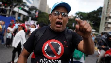 Maduro responde a EE.UU. tras el aumento de la recompensa: «No se atrevan»