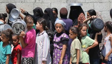 El asalto a la Ciudad de Gaza presiona a Hamás a aceptar la última propuesta de tregua temporal