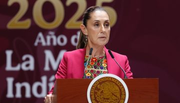 La presidenta de México, Claudia Sheinbaum, concretó un nuevo gesto hacia el gobierno de Donald Trump