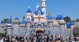 Muere un turista de 53 años en una popular atracción de Disneyland