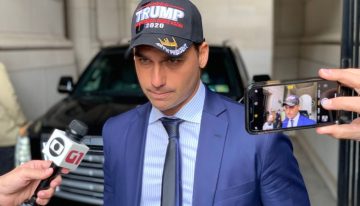 El ministro de Hacienda de Brasil responsabiliza a Eduardo Bolsonaro por frustrar su reunión con EE.UU.